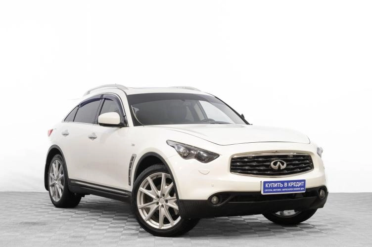 Infiniti FX37 1 из 6