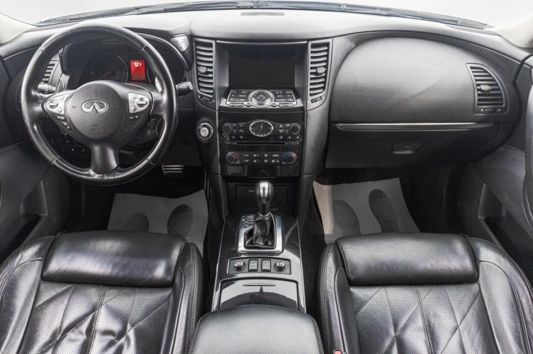Infiniti FX37 11 из 35