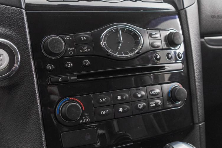 Infiniti FX37 26 из 35