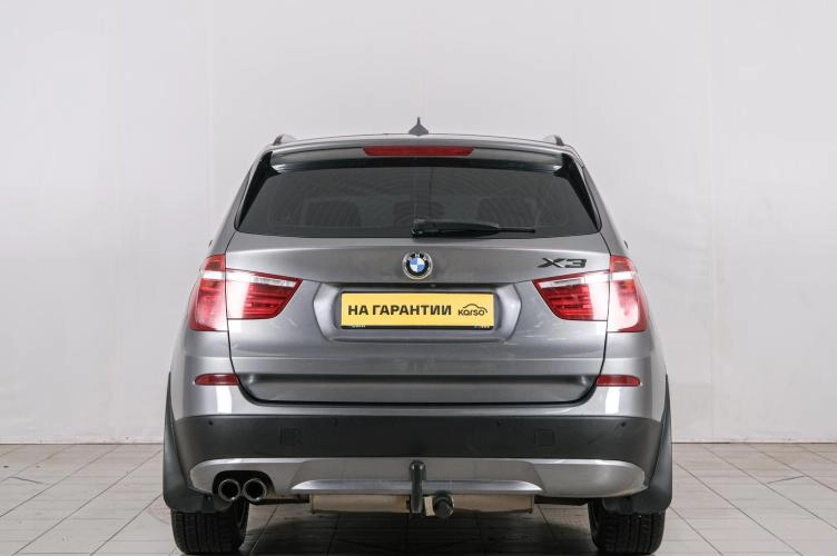 BMW X3 5 из 6