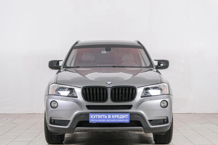 BMW X3 2 из 6