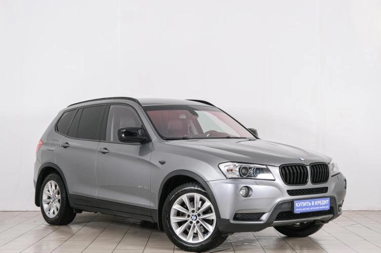 BMW X3 1 из 6