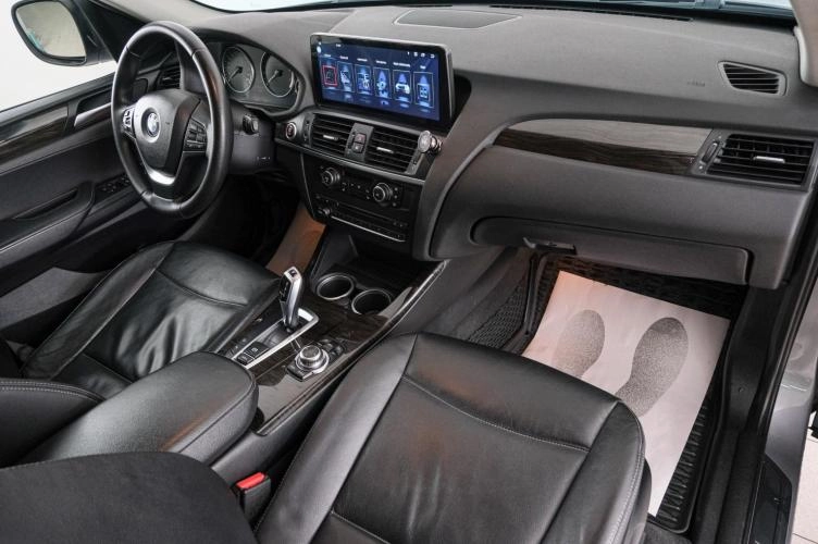 BMW X3 12 из 23