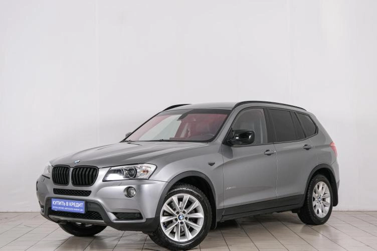 BMW X3 3 из 6