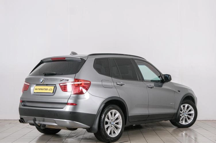 BMW X3 6 из 6
