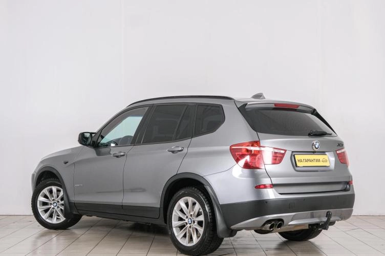 BMW X3 4 из 6
