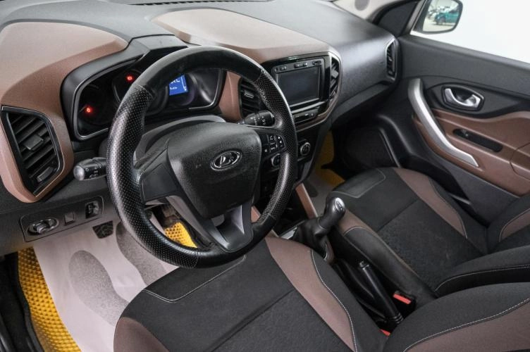 ВАЗ (LADA) XRAY 8 из 22