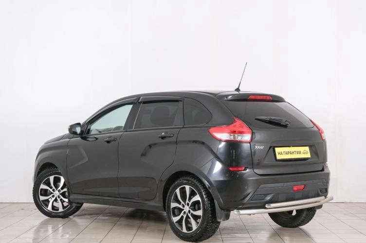 ВАЗ (LADA) XRAY 4 из 22