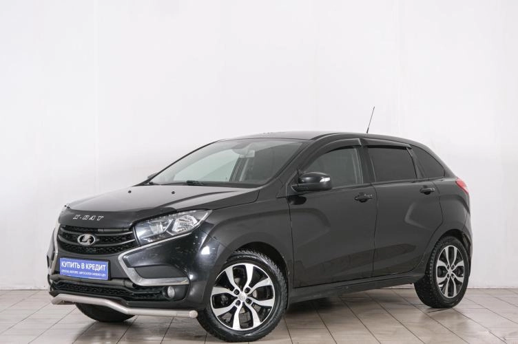 ВАЗ (LADA) XRAY 3 из 22