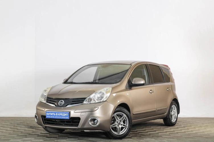 Nissan Note 3 из 6