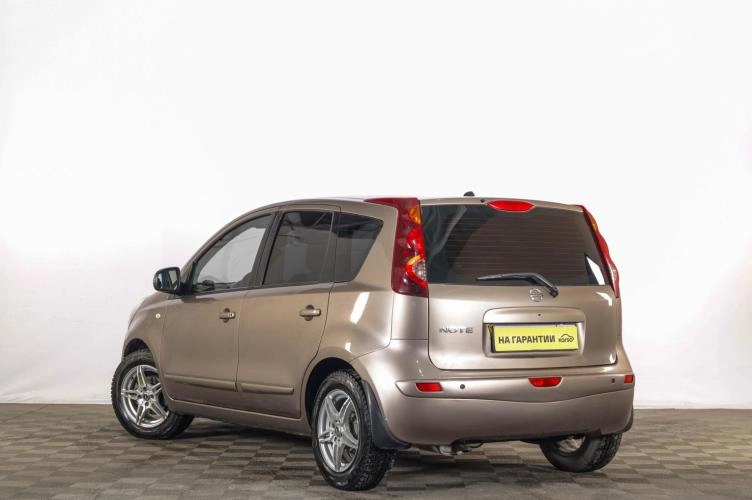 Nissan Note 4 из 6
