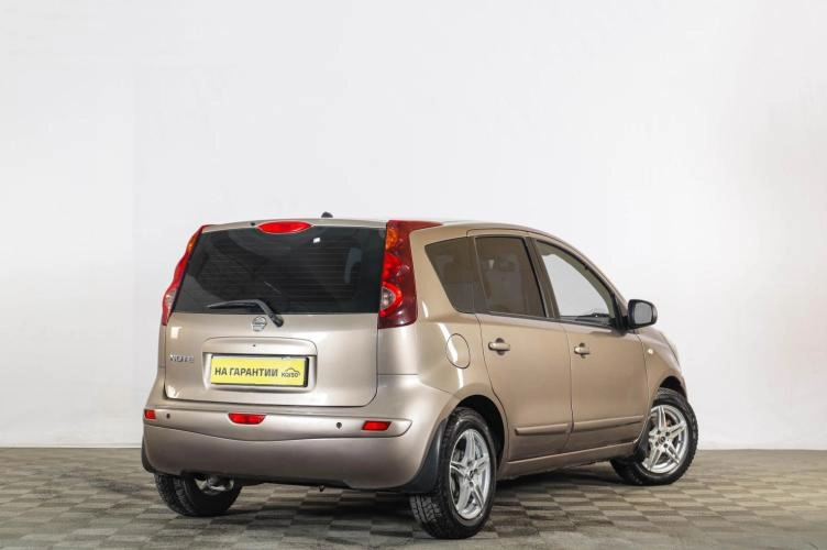 Nissan Note 6 из 6