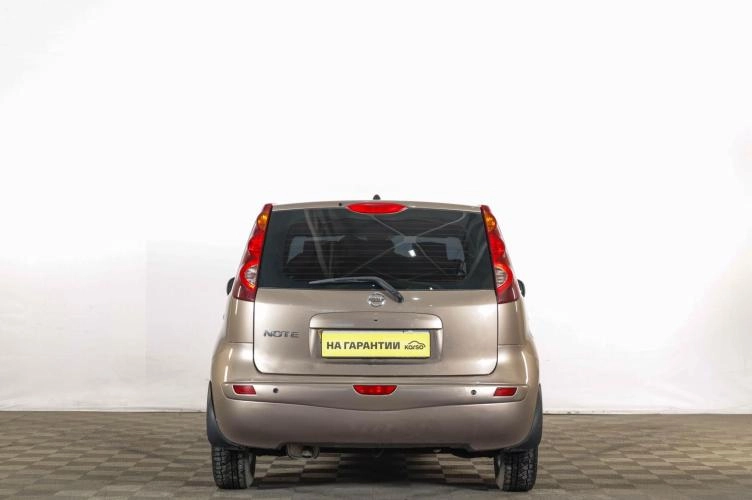 Nissan Note 5 из 6
