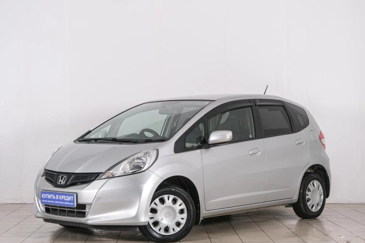 Honda Fit 3 из 6