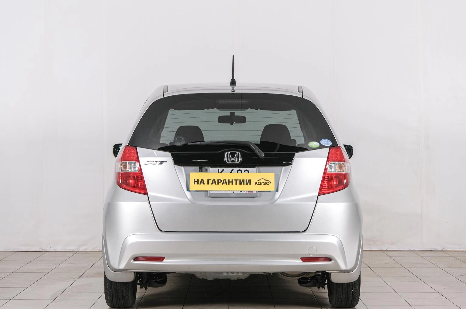 Honda Fit 5 из 21