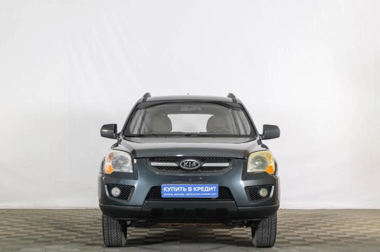 KIA Sportage 2 из 6