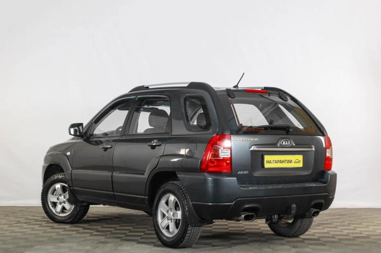 KIA Sportage 4 из 6