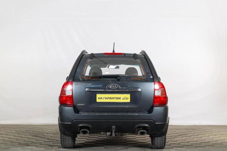 KIA Sportage 5 из 6
