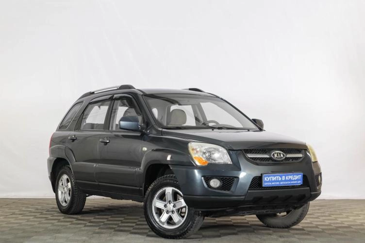 KIA Sportage 1 из 6