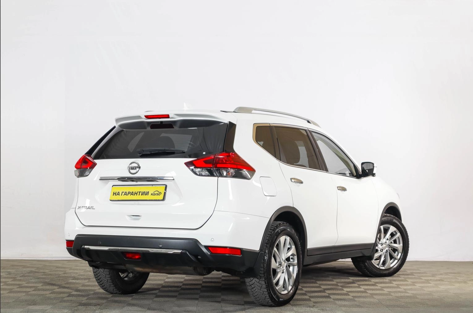Nissan X-Trail 6 из 21