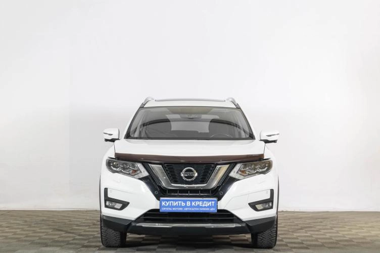Nissan X-Trail 2 из 6