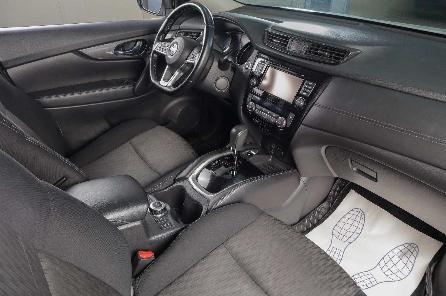Nissan X-Trail 10 из 21