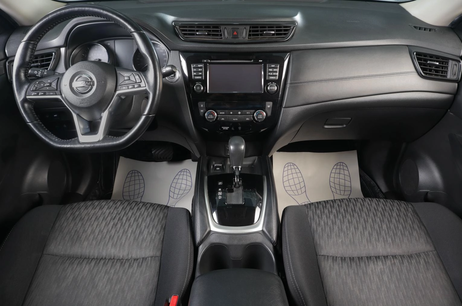Nissan X-Trail 12 из 21