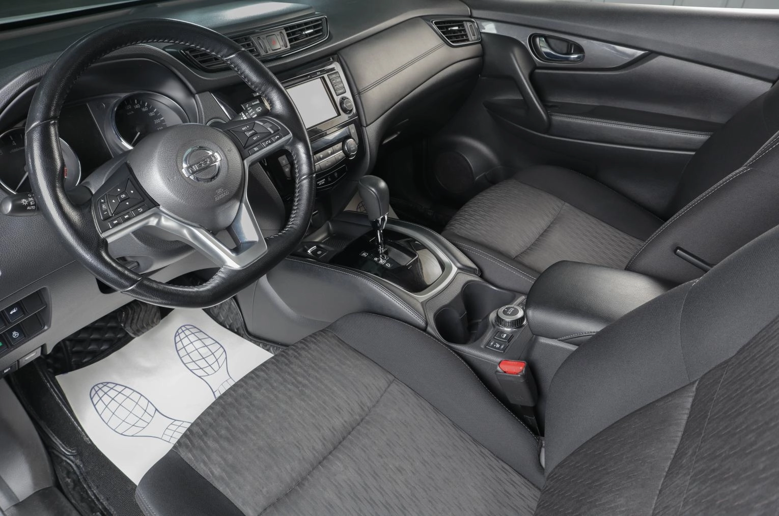 Nissan X-Trail 7 из 21