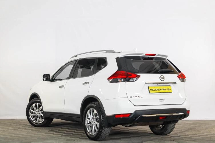 Nissan X-Trail 4 из 6
