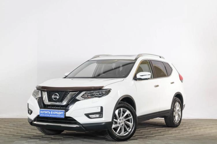 Nissan X-Trail 3 из 6