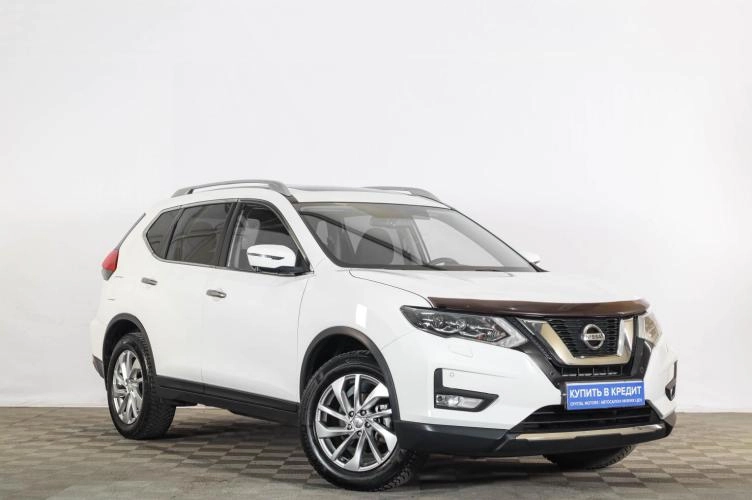 Nissan X-Trail 1 из 6