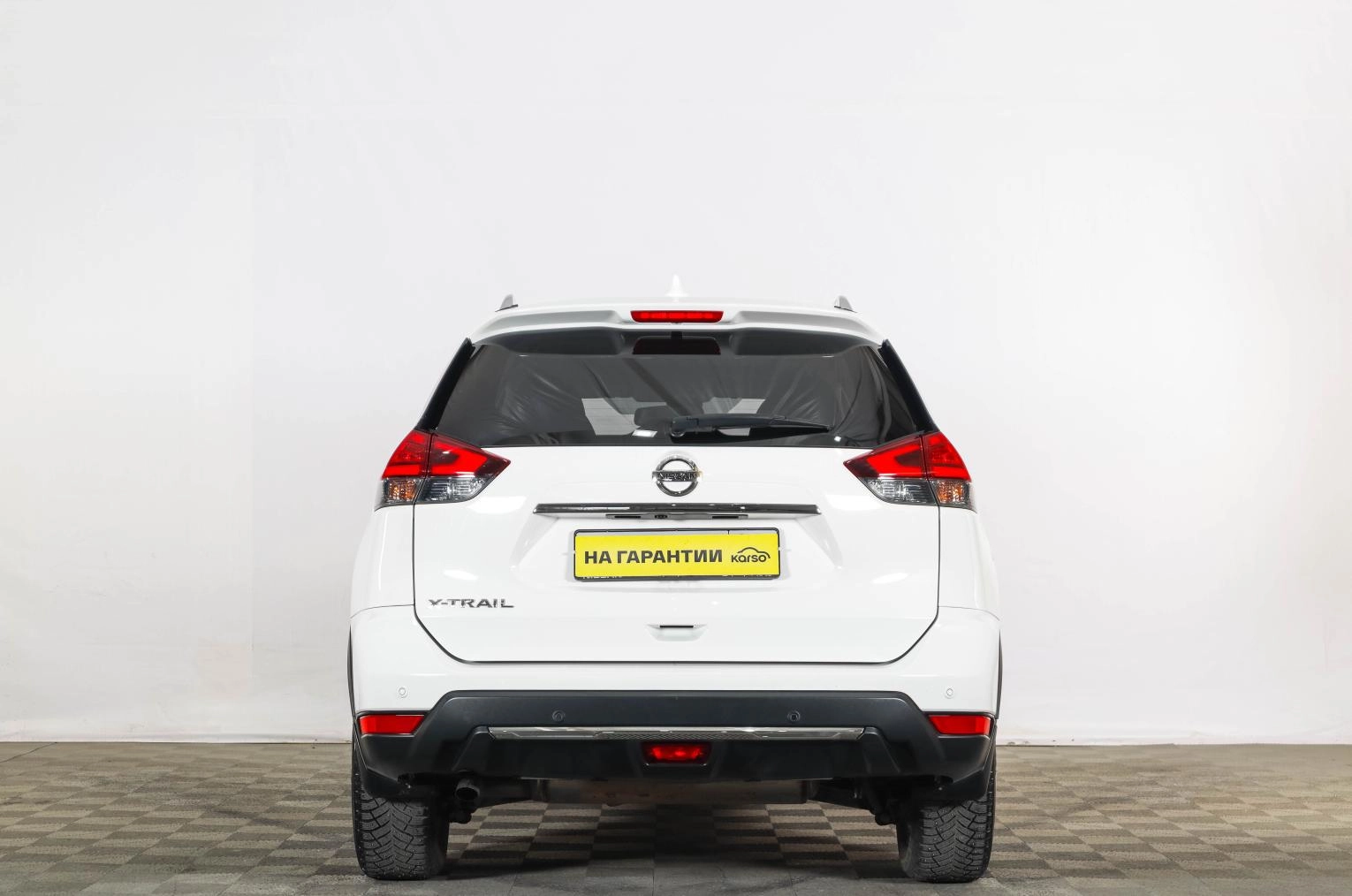 Nissan X-Trail 5 из 21