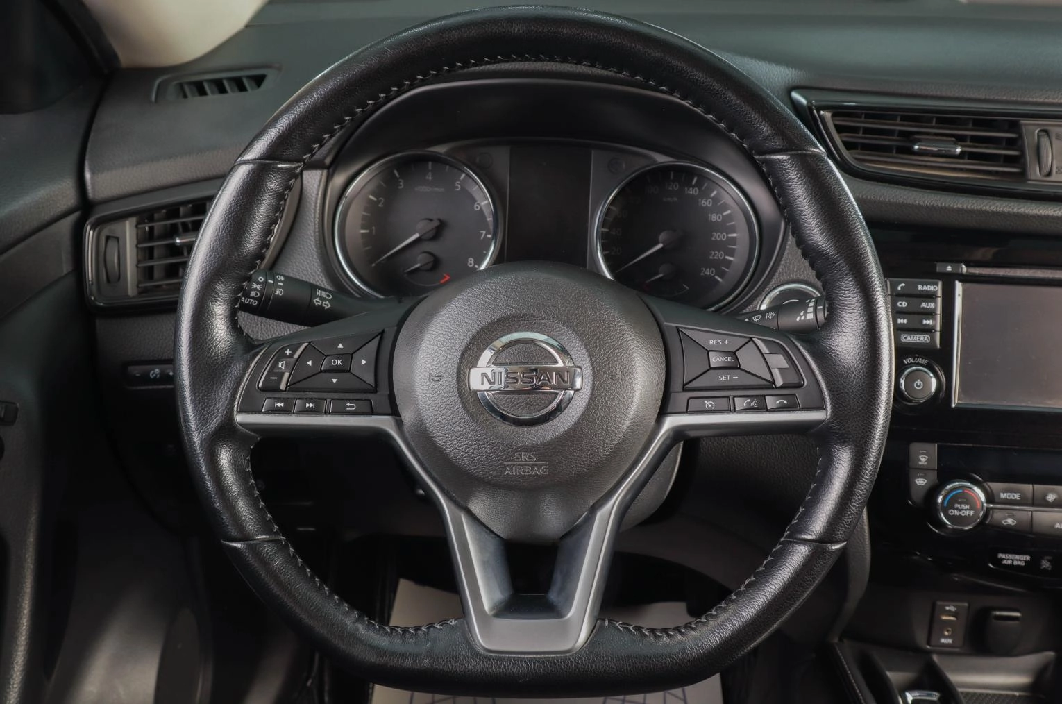 Nissan X-Trail 13 из 21