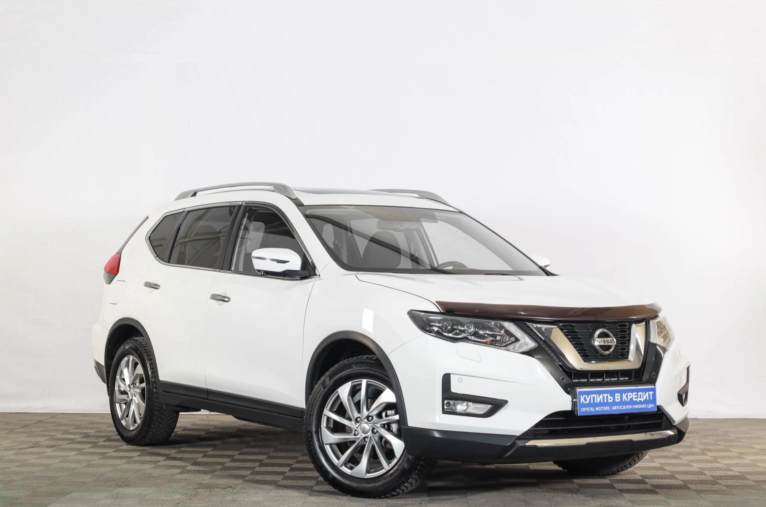 Nissan X-Trail 1 из 21