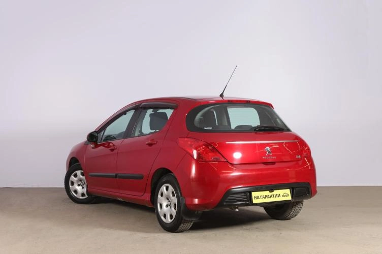 Peugeot 308 6 из 6