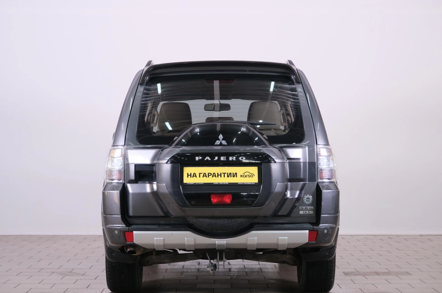 Mitsubishi Pajero 5 из 23