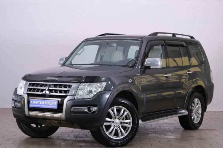 Mitsubishi Pajero 3 из 6