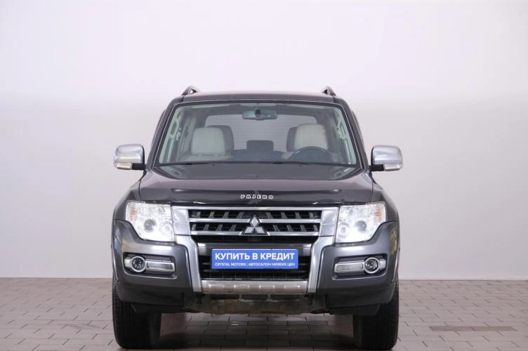 Mitsubishi Pajero 2 из 6