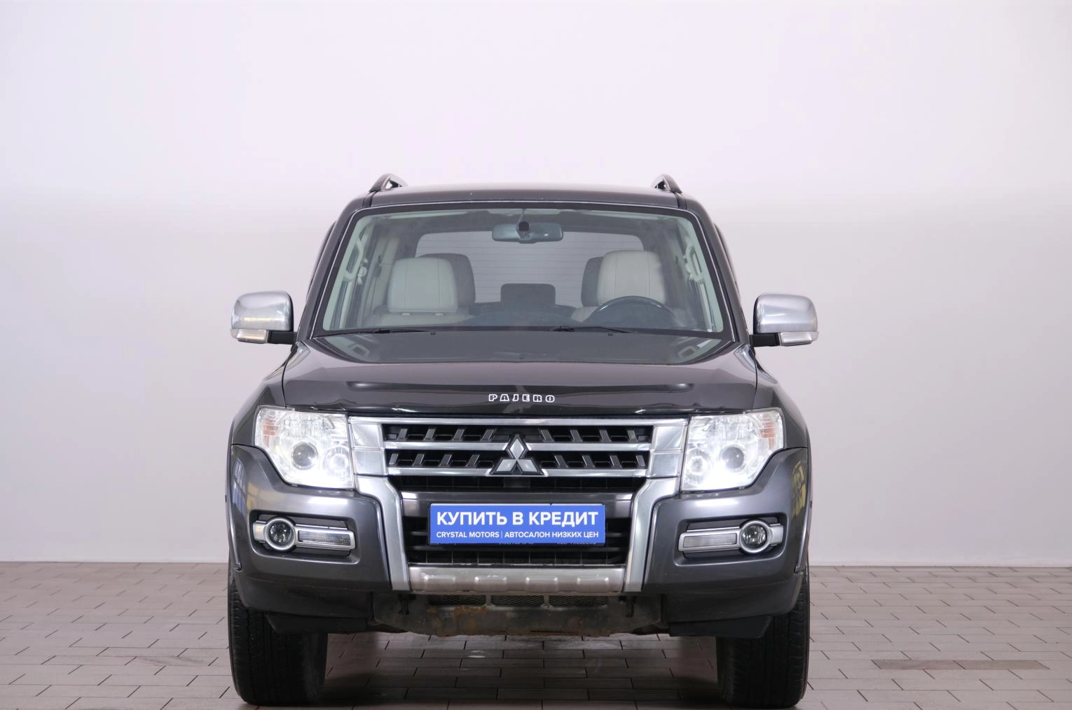 Mitsubishi Pajero 2 из 23