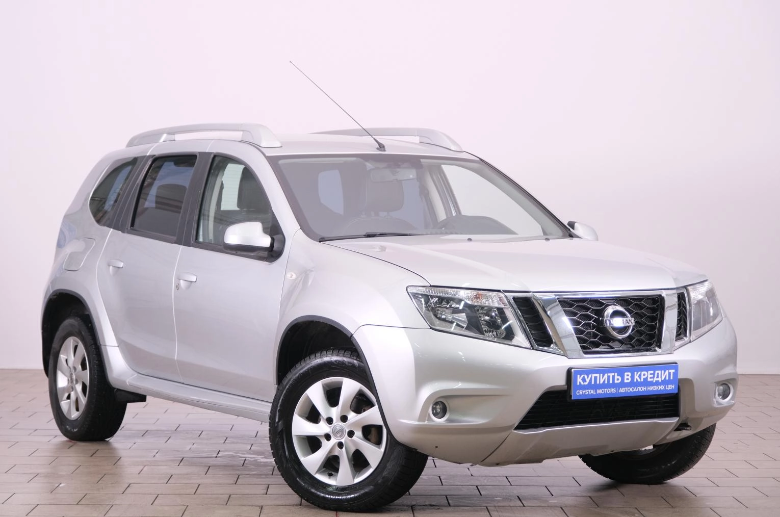 Nissan Terrano 1 из 21