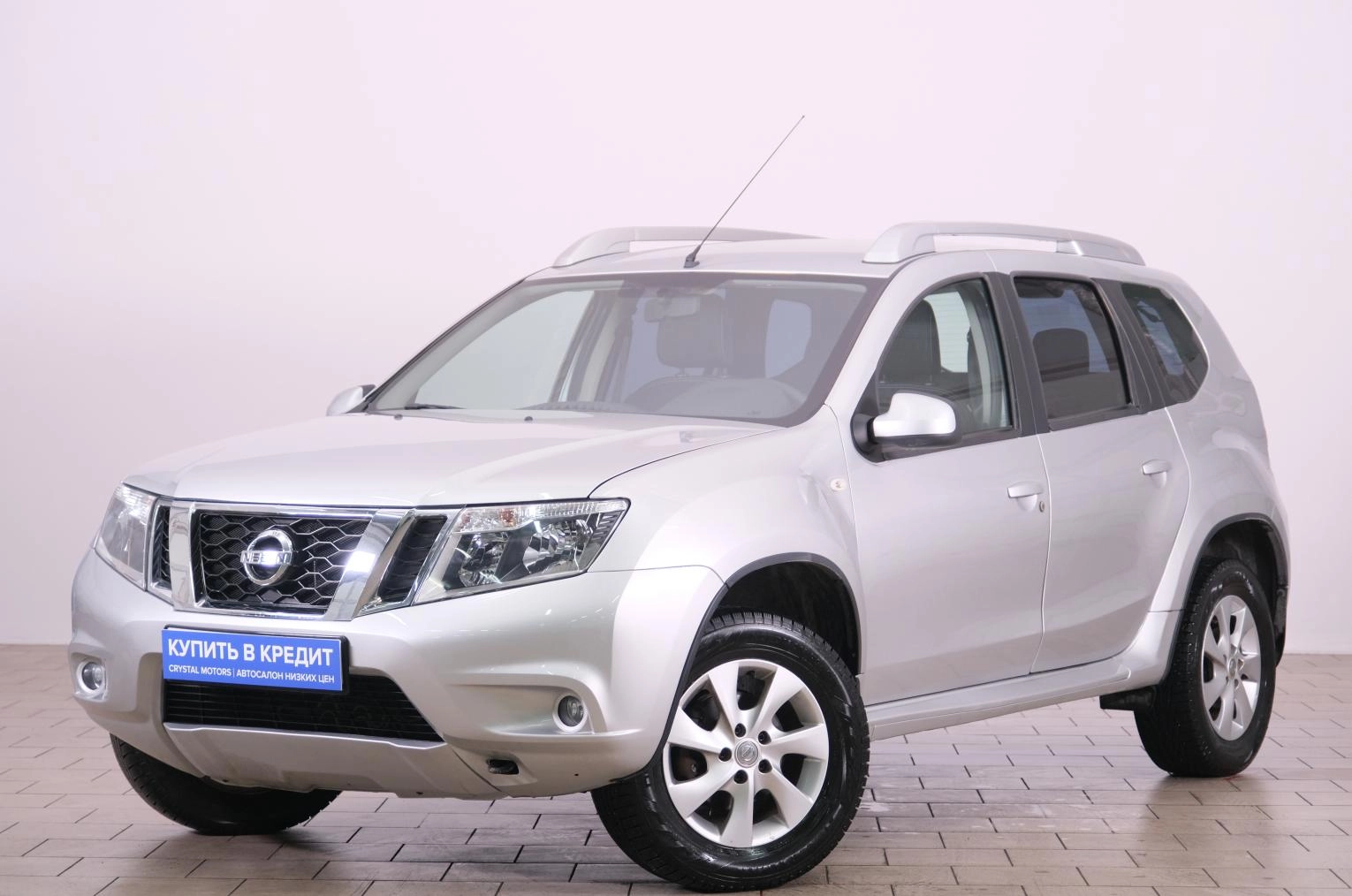 Nissan Terrano 3 из 21