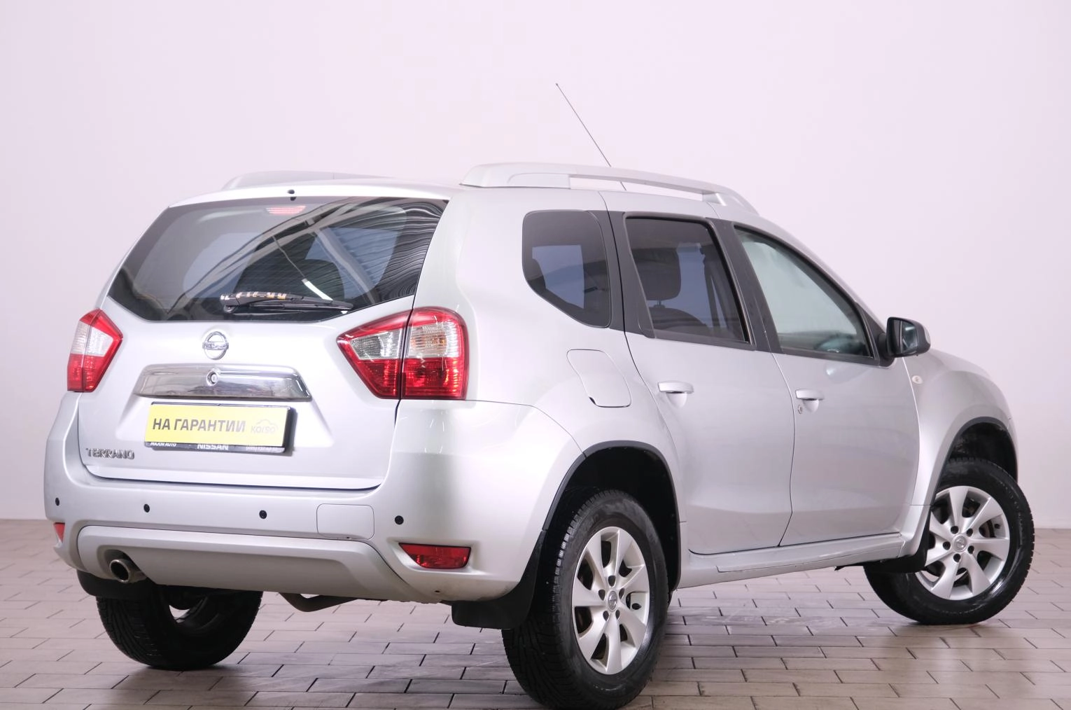 Nissan Terrano 6 из 21
