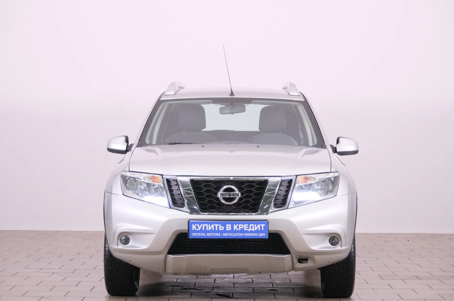 Nissan Terrano 2 из 21