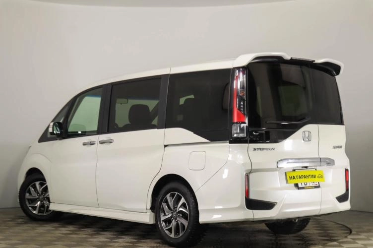 Honda Stepwgn Spada 6 из 6