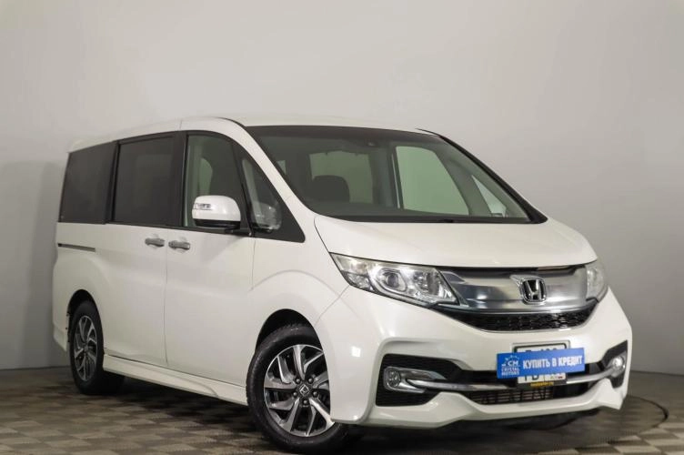 Honda Stepwgn Spada 1 из 6