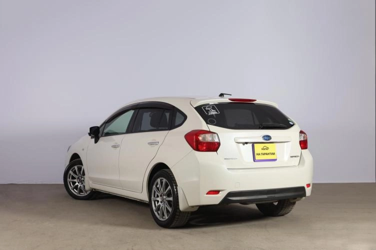 Subaru Impreza 6 из 6