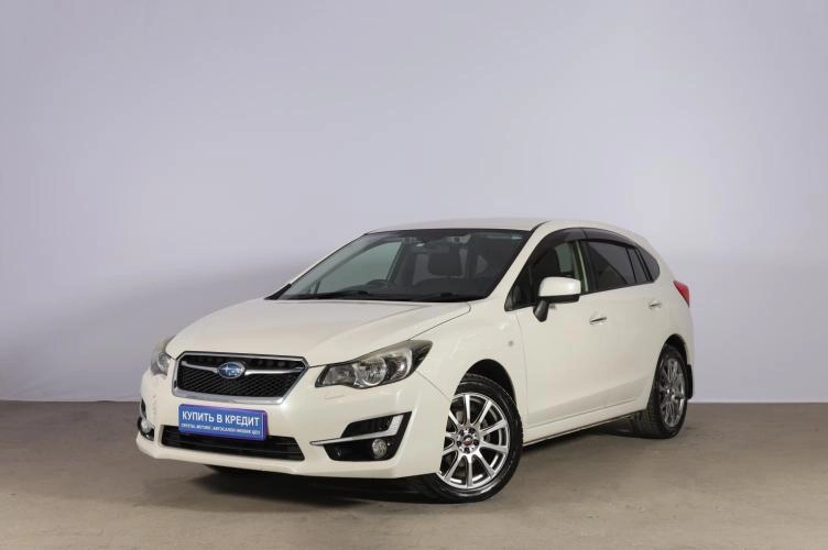 Subaru Impreza 3 из 6
