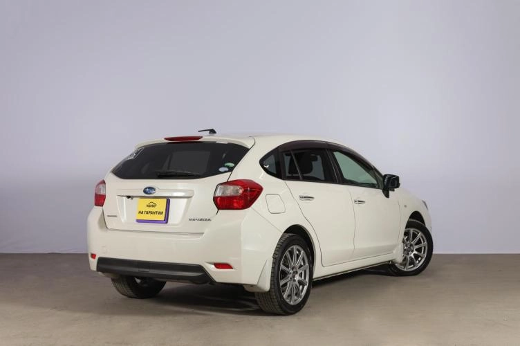 Subaru Impreza 4 из 6