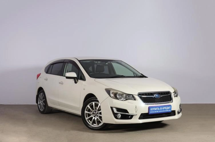 Subaru Impreza 1 из 6