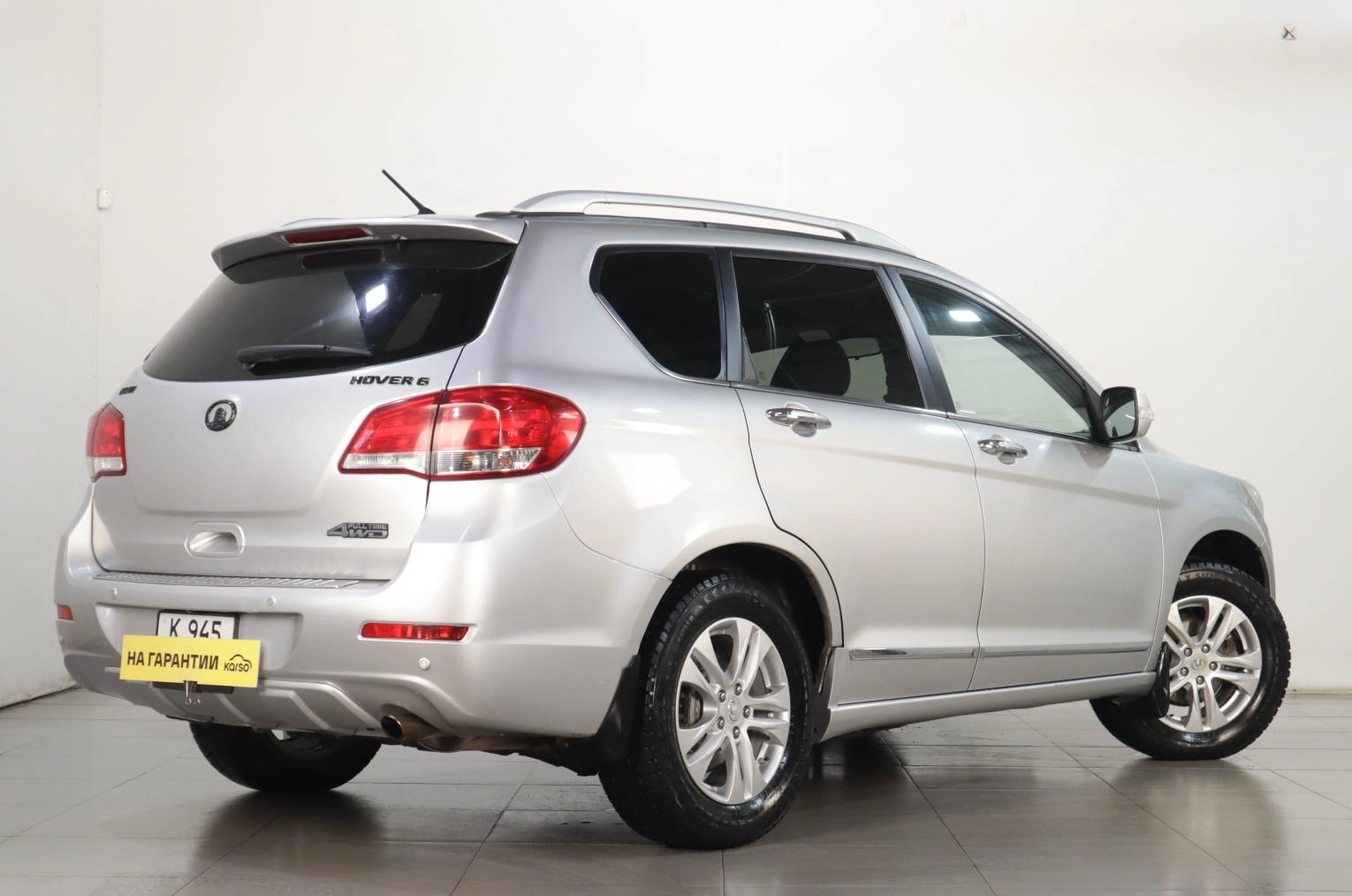 Great Wall Hover H6 4 из 19